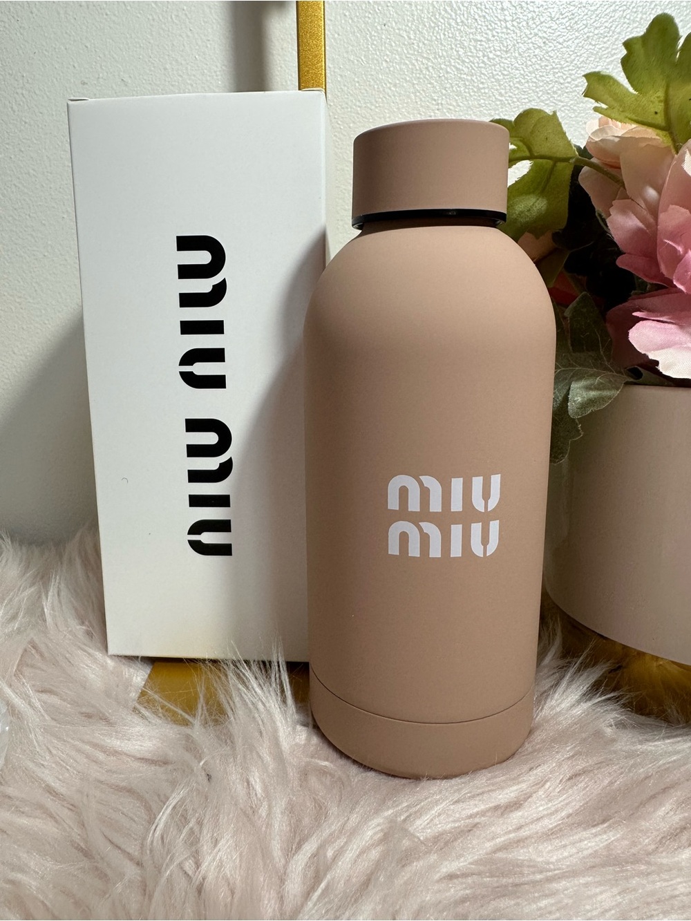 MM 350ml water bottle